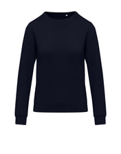 Women’s Crew Neck Sweatshirt – Recycled Fabric | 20852