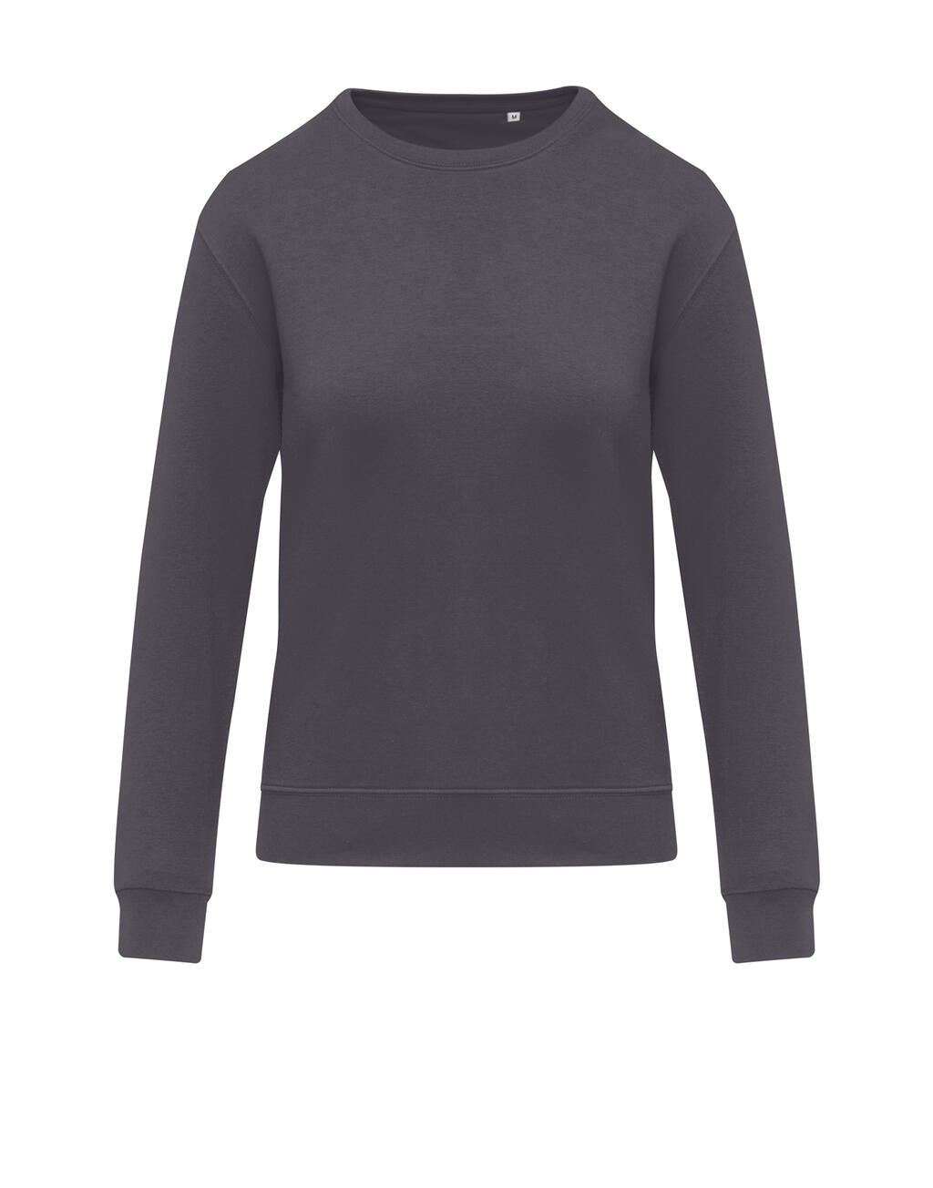 Women’s Crew Neck Sweatshirt – Recycled Fabric | 20852