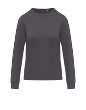Women’s Crew Neck Sweatshirt – Recycled Fabric | 20852