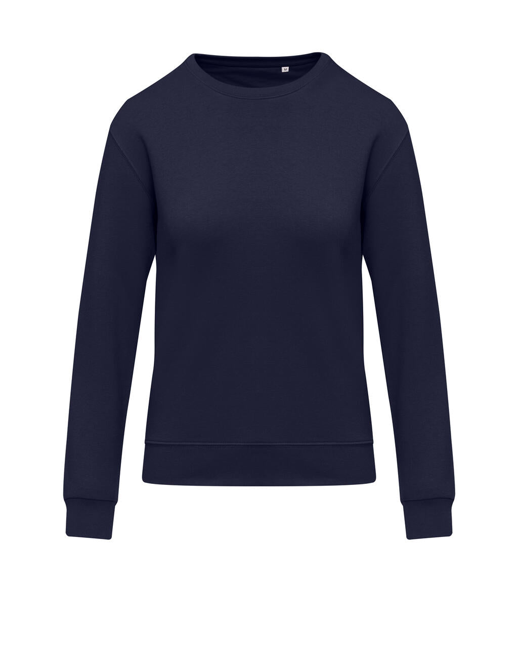 Women’s Crew Neck Sweatshirt – Recycled Fabric | 20852