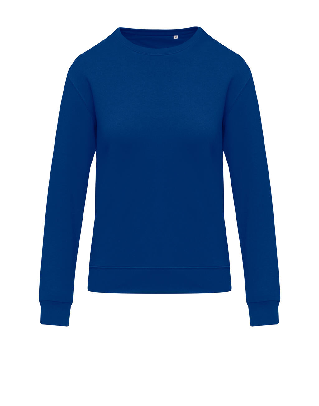 Women’s Crew Neck Sweatshirt – Recycled Fabric | 20852