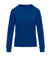 Women’s Crew Neck Sweatshirt – Recycled Fabric | 20852
