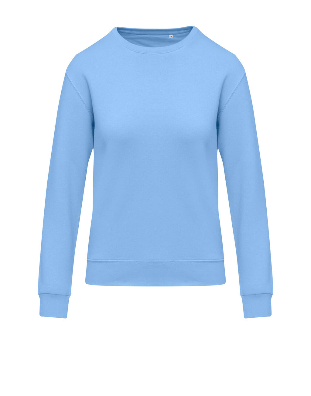 Women’s Crew Neck Sweatshirt – Recycled Fabric | 20852