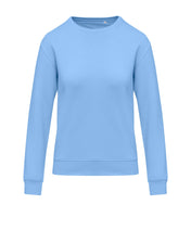 Women’s Crew Neck Sweatshirt – Recycled Fabric | 20852