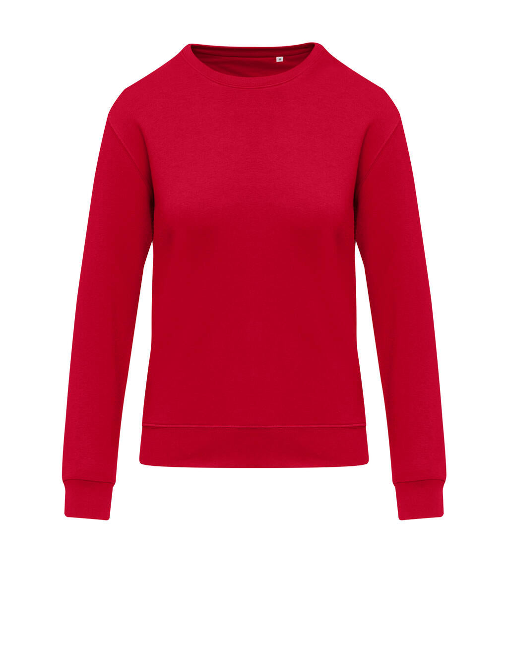 Women’s Crew Neck Sweatshirt – Recycled Fabric | 20852