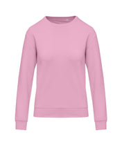 Women’s Crew Neck Sweatshirt – Recycled Fabric | 20852