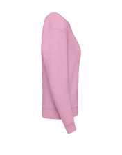 Women’s Crew Neck Sweatshirt – Recycled Fabric | 20852