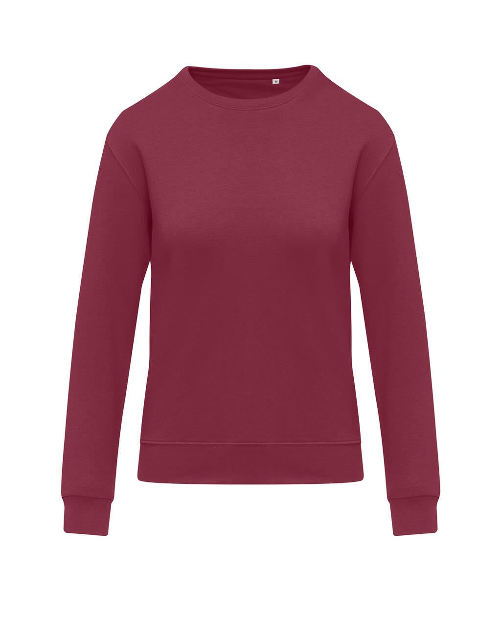 Women’s Crew Neck Sweatshirt – Recycled Fabric | 20852