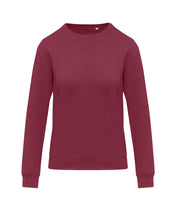Women’s Crew Neck Sweatshirt – Recycled Fabric | 20852