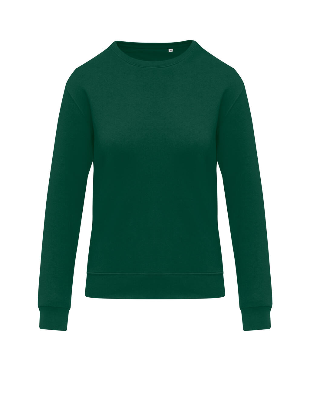 Women’s Crew Neck Sweatshirt – Recycled Fabric | 20852