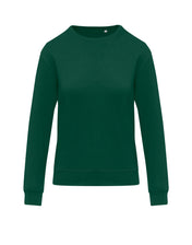 Women’s Crew Neck Sweatshirt – Recycled Fabric | 20852