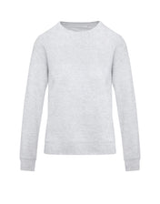 Women’s Crew Neck Sweatshirt – Recycled Fabric | 20852