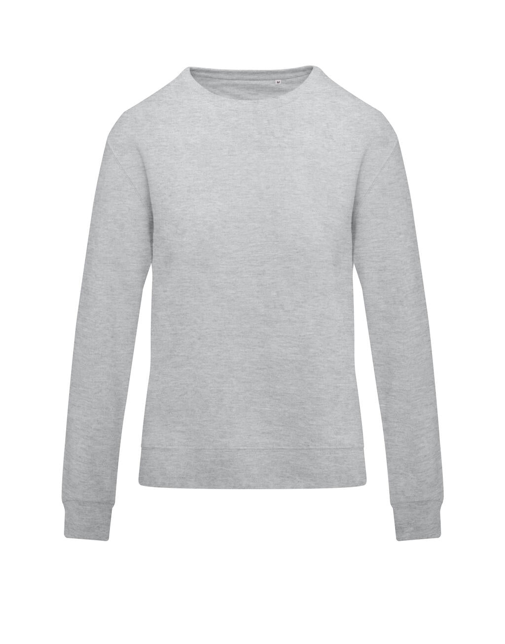 Women’s Crew Neck Sweatshirt – Recycled Fabric | 20852