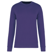 Milieuvriendelijke Trui met Ronde Hals - 280 g/m² - K4025