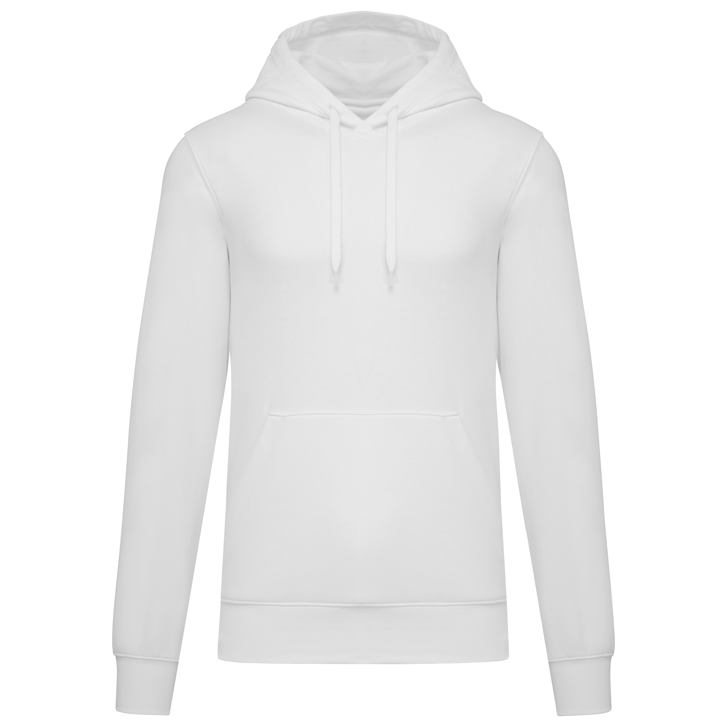 Trui Biologisch Katoen - Milieuvriendelijke Hoodie voor Mannen - 280 g/m² - K4027