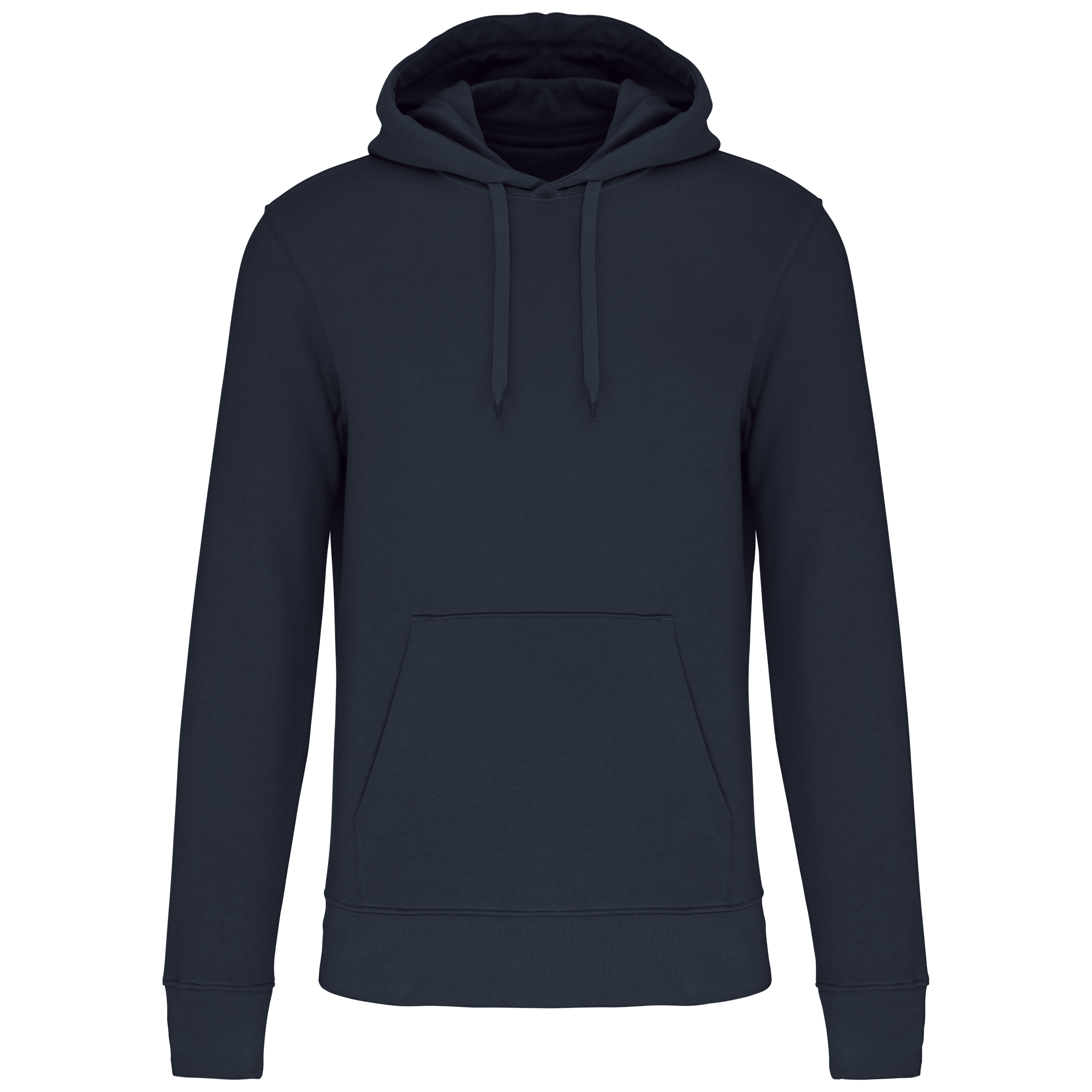 Trui Biologisch Katoen - Milieuvriendelijke Hoodie voor Mannen - 280 g/m² - K4027