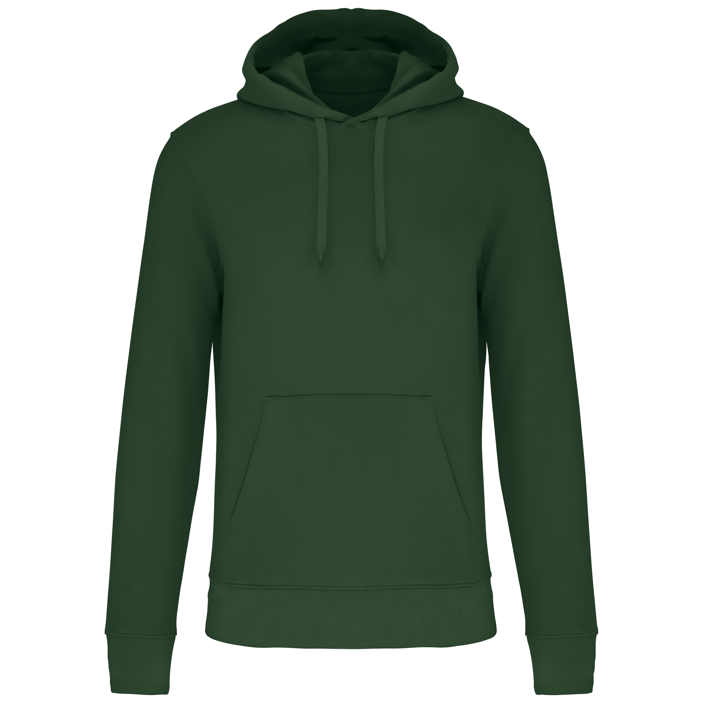 Trui Biologisch Katoen - Milieuvriendelijke Hoodie voor Mannen - 280 g/m² - K4027