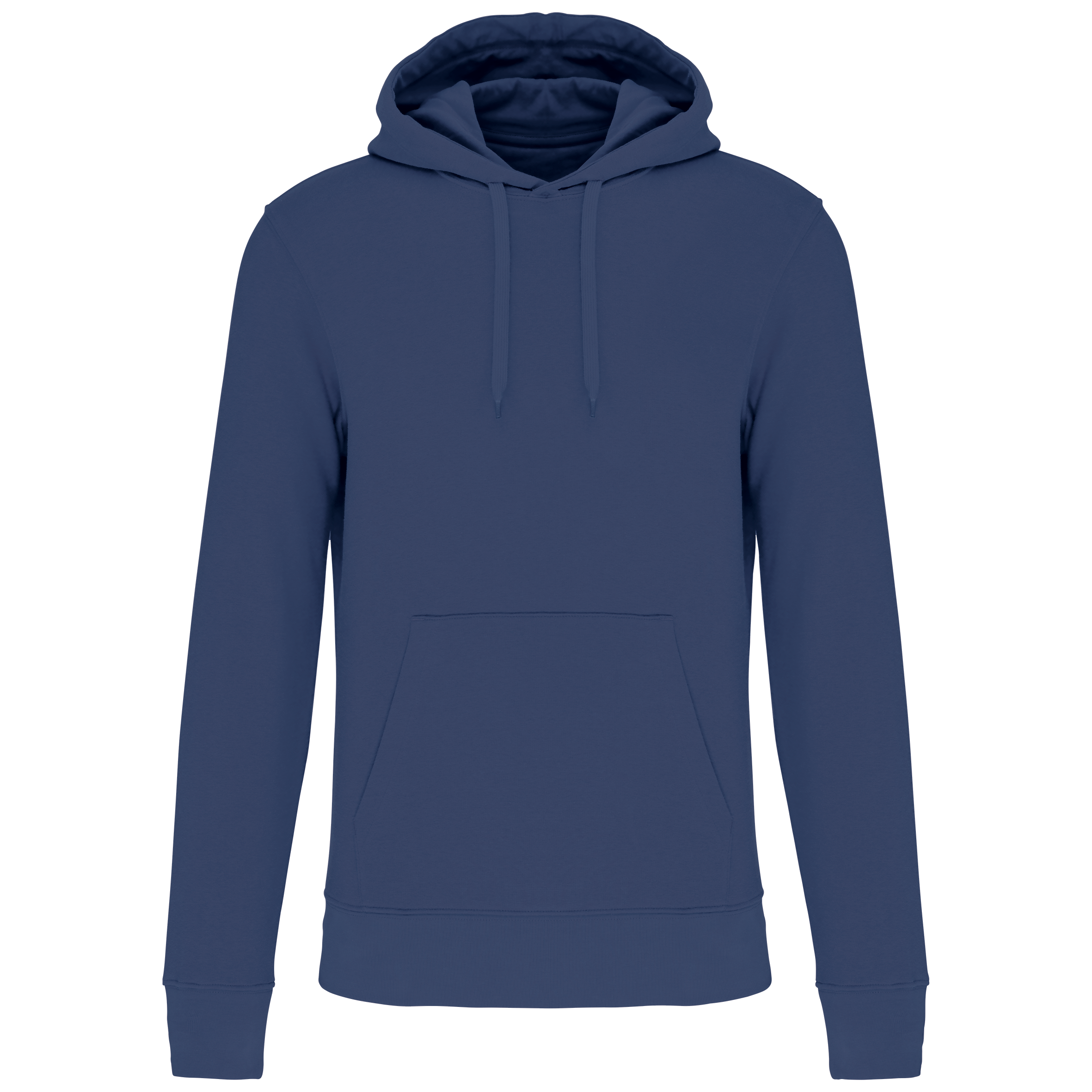 Trui Biologisch Katoen - Milieuvriendelijke Hoodie voor Mannen - 280 g/m² - K4027