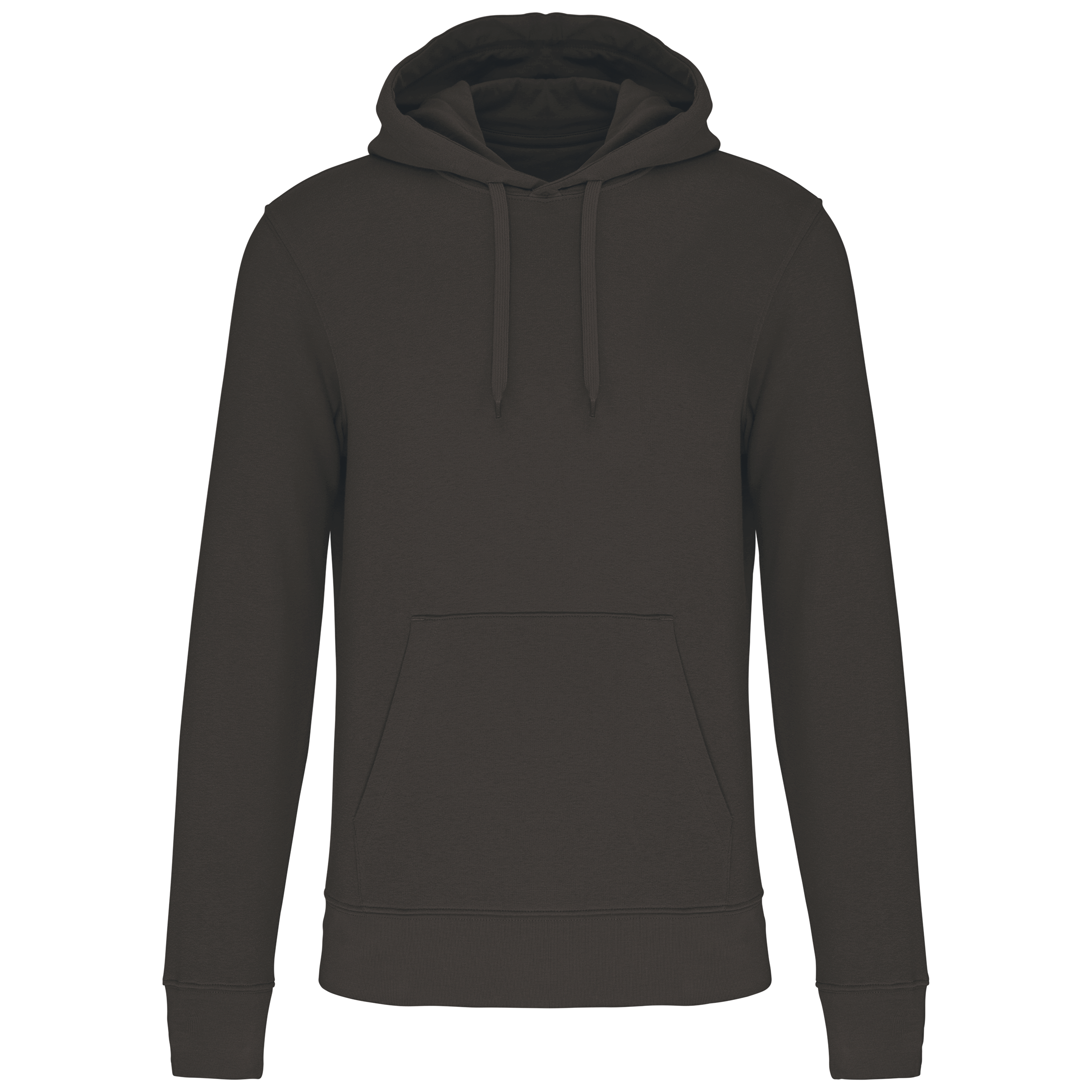 Trui Biologisch Katoen - Milieuvriendelijke Hoodie voor Mannen - 280 g/m² - K4027