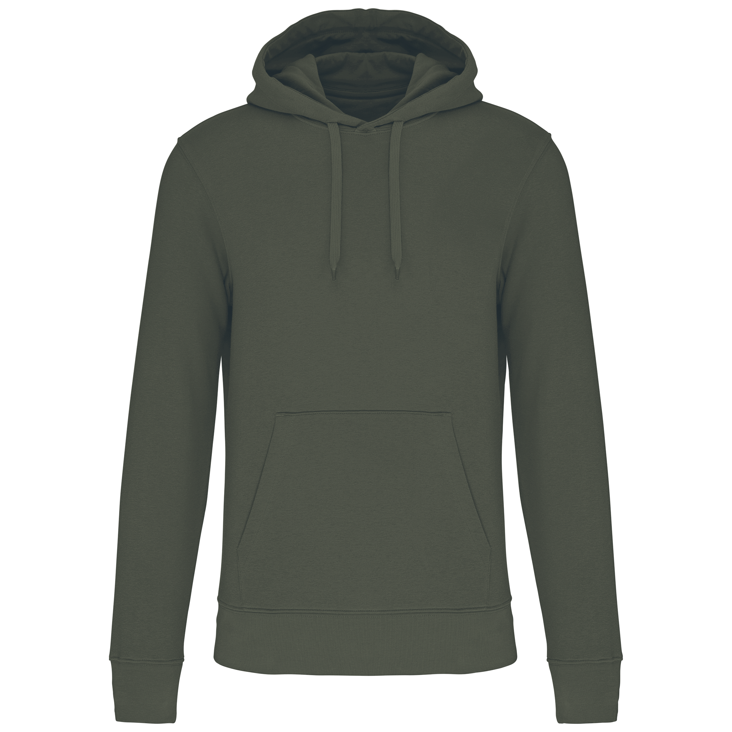 Trui Biologisch Katoen - Milieuvriendelijke Hoodie voor Mannen - 280 g/m² - K4027