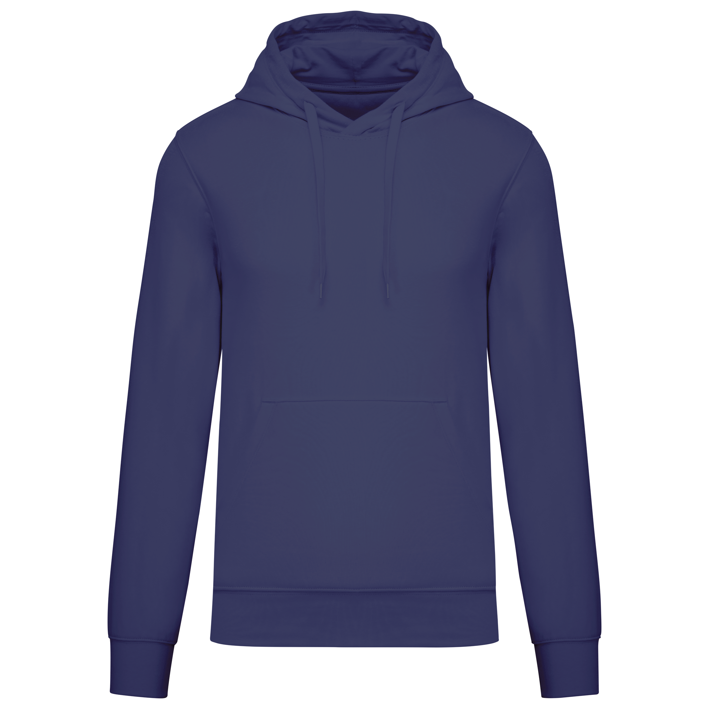 Trui Biologisch Katoen - Milieuvriendelijke Hoodie voor Mannen - 280 g/m² - K4027