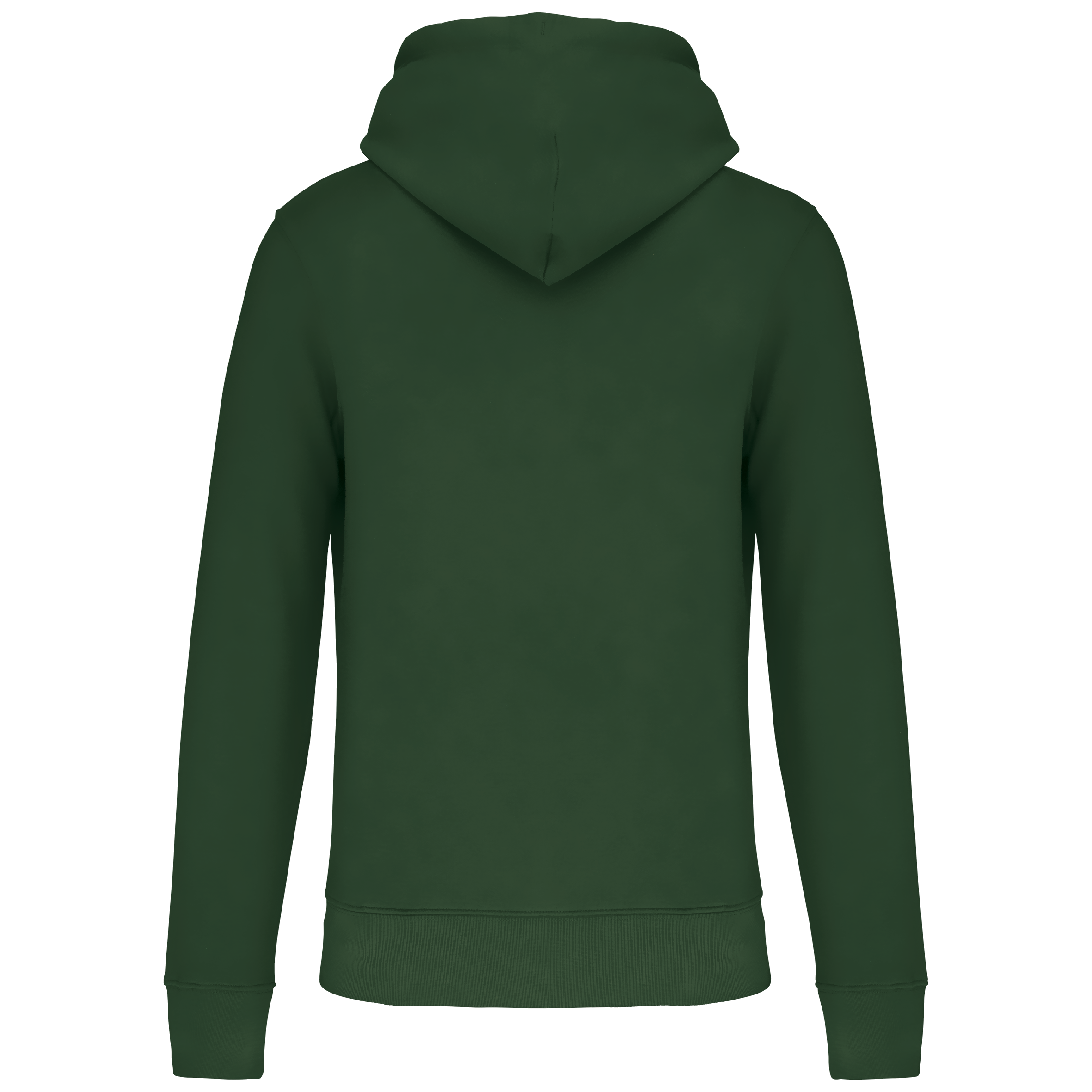 Trui Biologisch Katoen - Milieuvriendelijke Hoodie voor Mannen - 280 g/m² - K4027