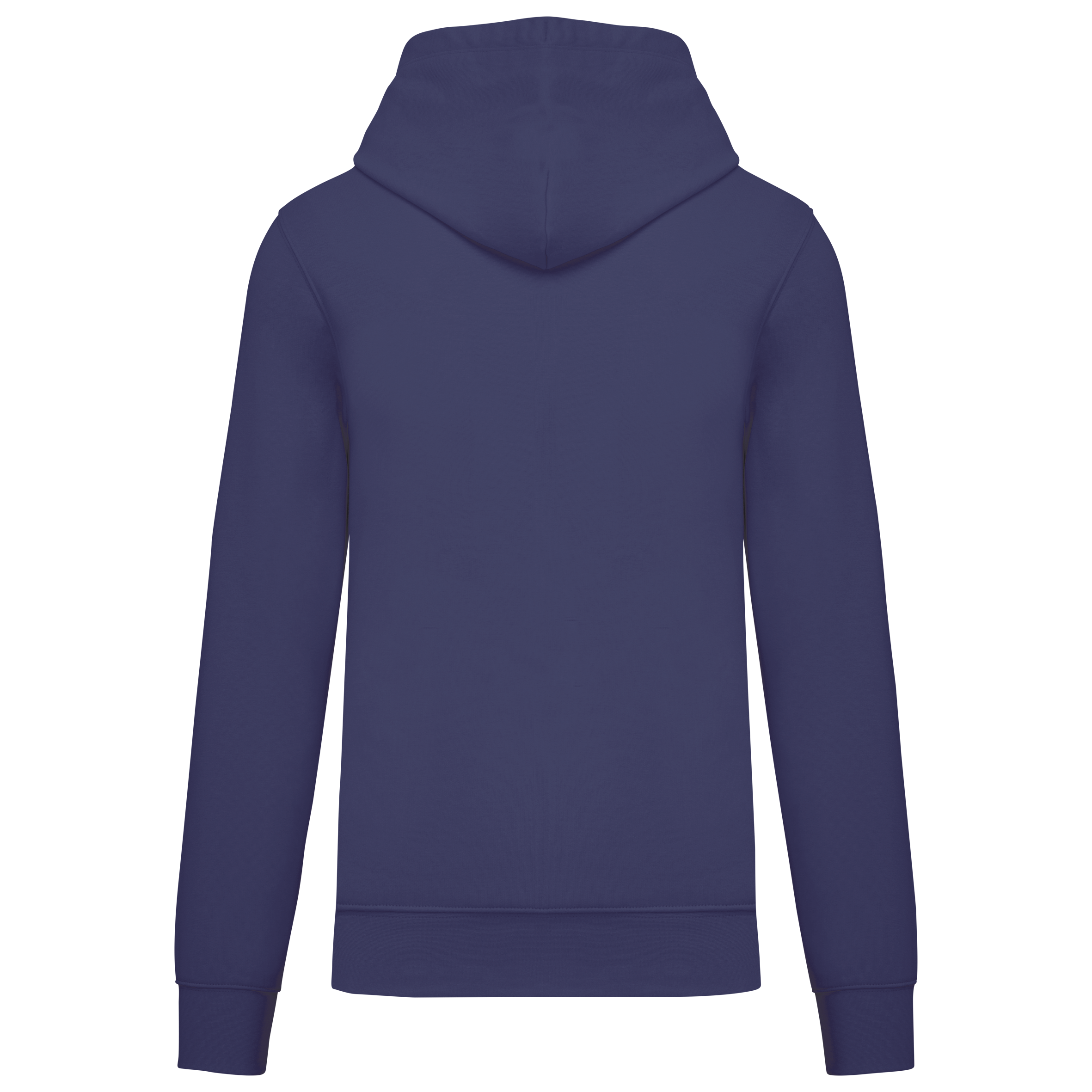 Trui Biologisch Katoen - Milieuvriendelijke Hoodie voor Mannen - 280 g/m² - K4027