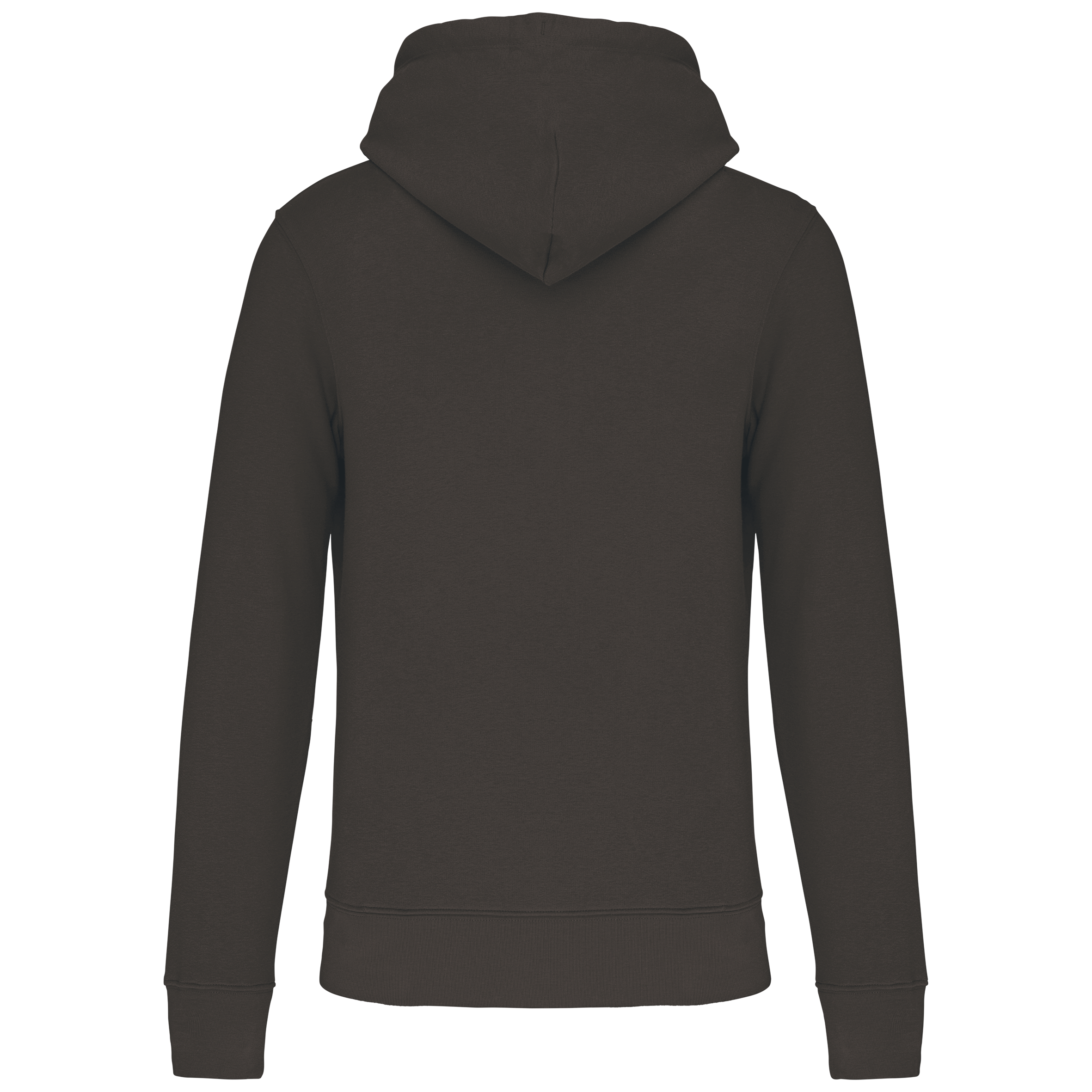 Trui Biologisch Katoen - Milieuvriendelijke Hoodie voor Mannen - 280 g/m² - K4027