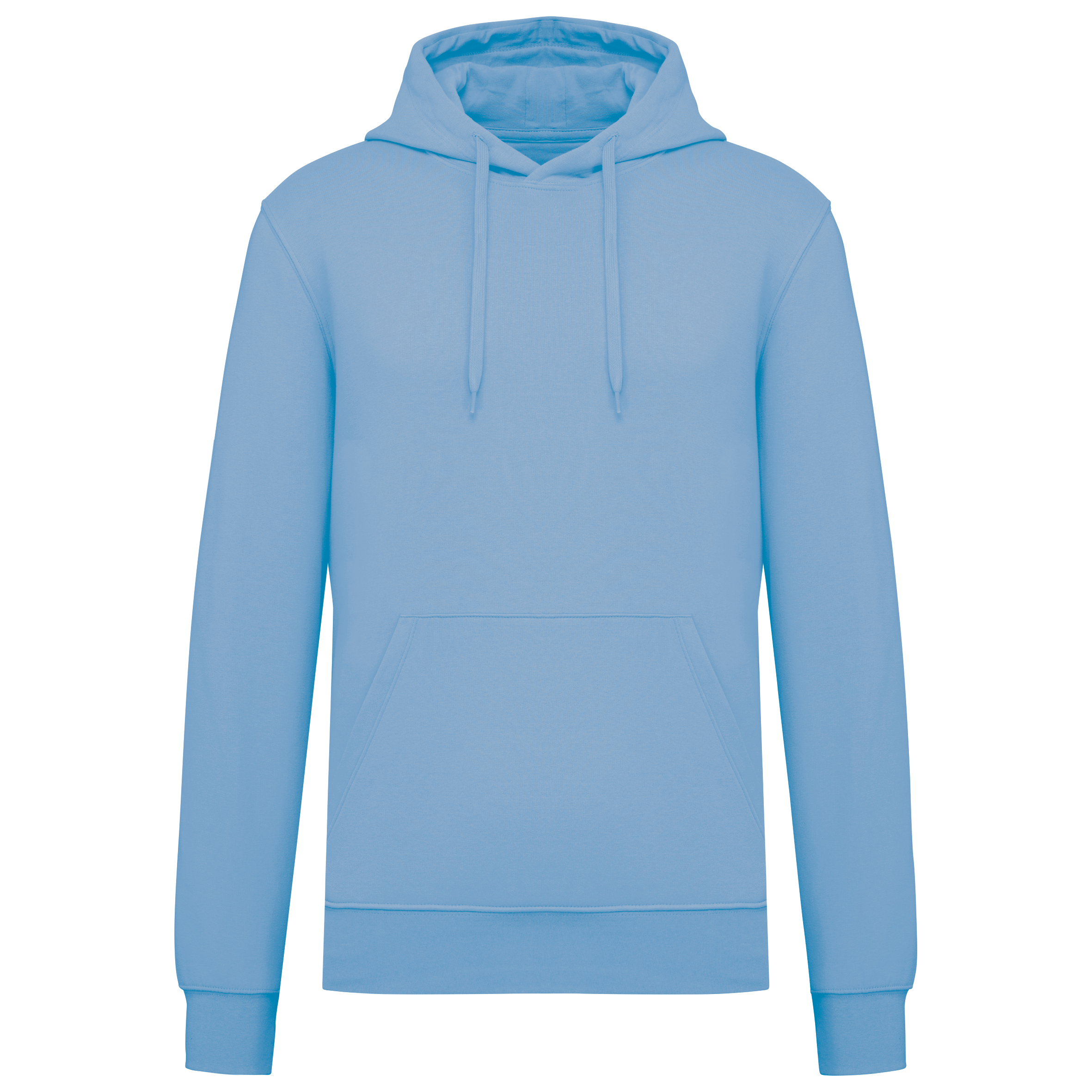 Trui Biologisch Katoen - Milieuvriendelijke Hoodie voor Mannen - 280 g/m² - K4027