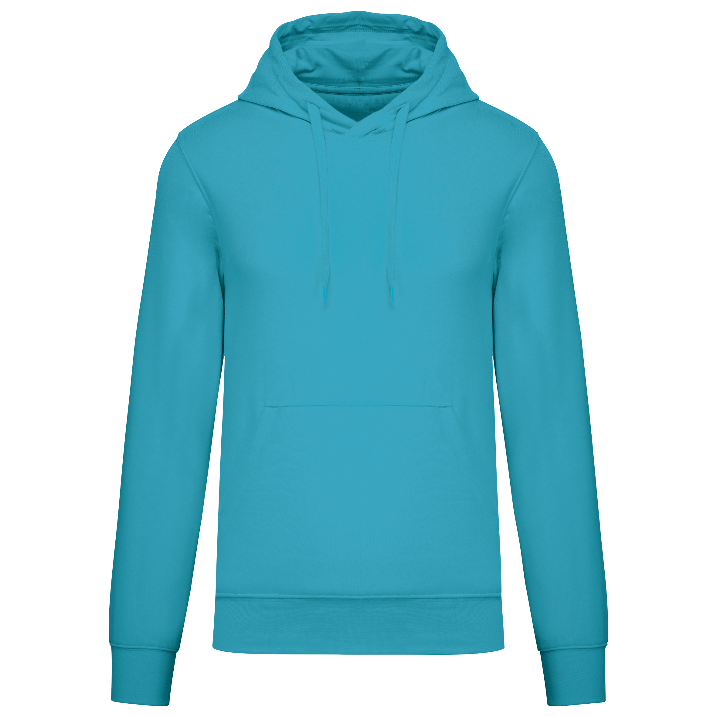 Trui Biologisch Katoen - Milieuvriendelijke Hoodie voor Mannen - 280 g/m² - K4027