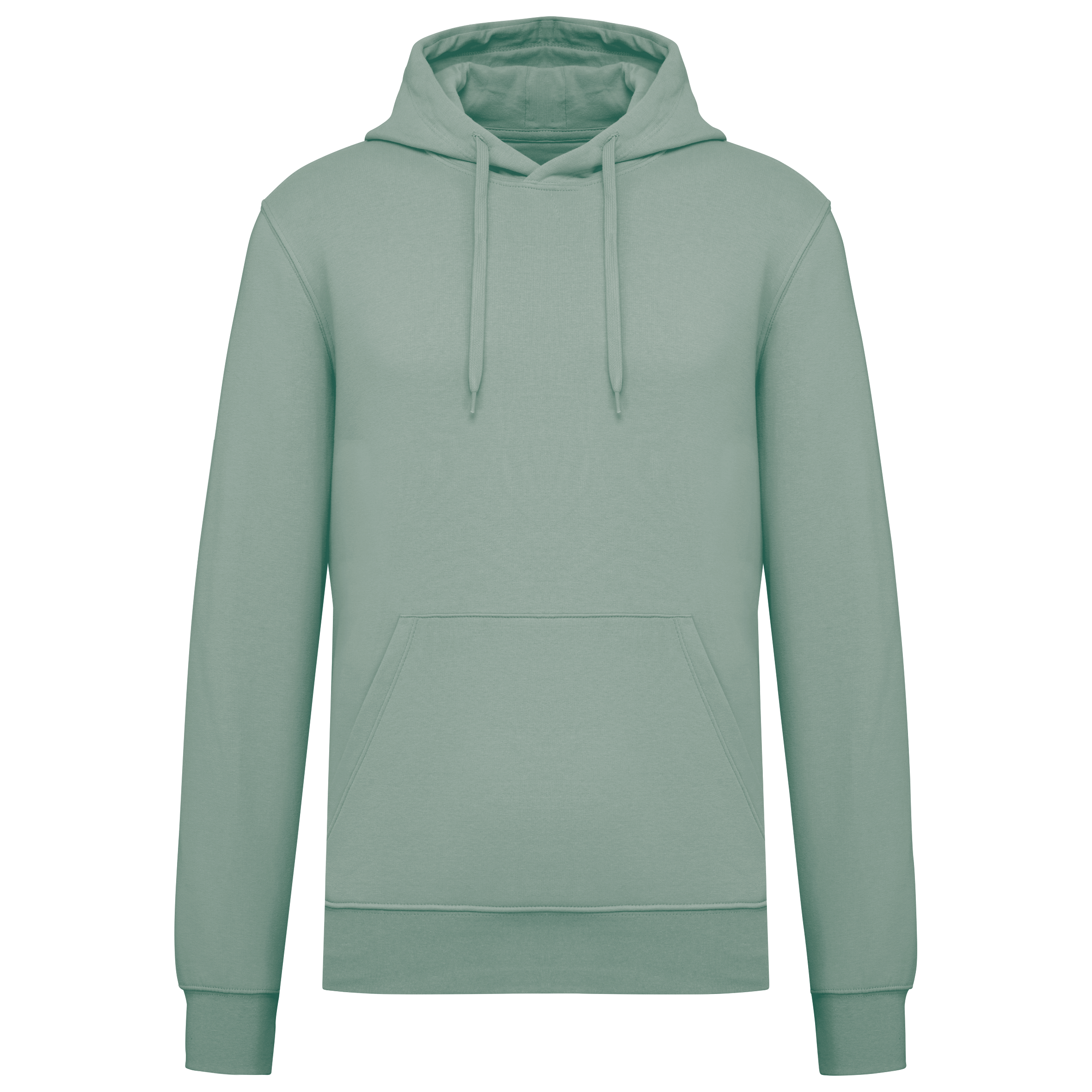 Trui Biologisch Katoen - Milieuvriendelijke Hoodie voor Mannen - 280 g/m² - K4027