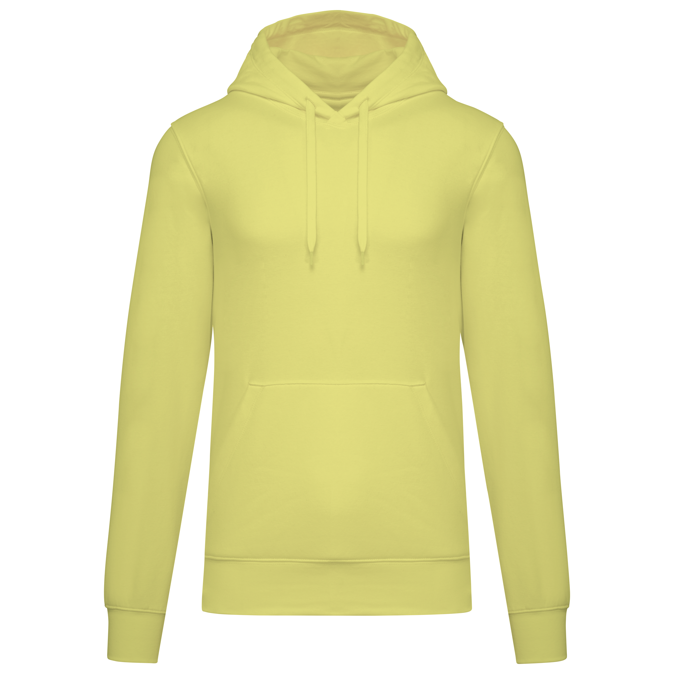 Trui Biologisch Katoen - Milieuvriendelijke Hoodie voor Mannen - 280 g/m² - K4027