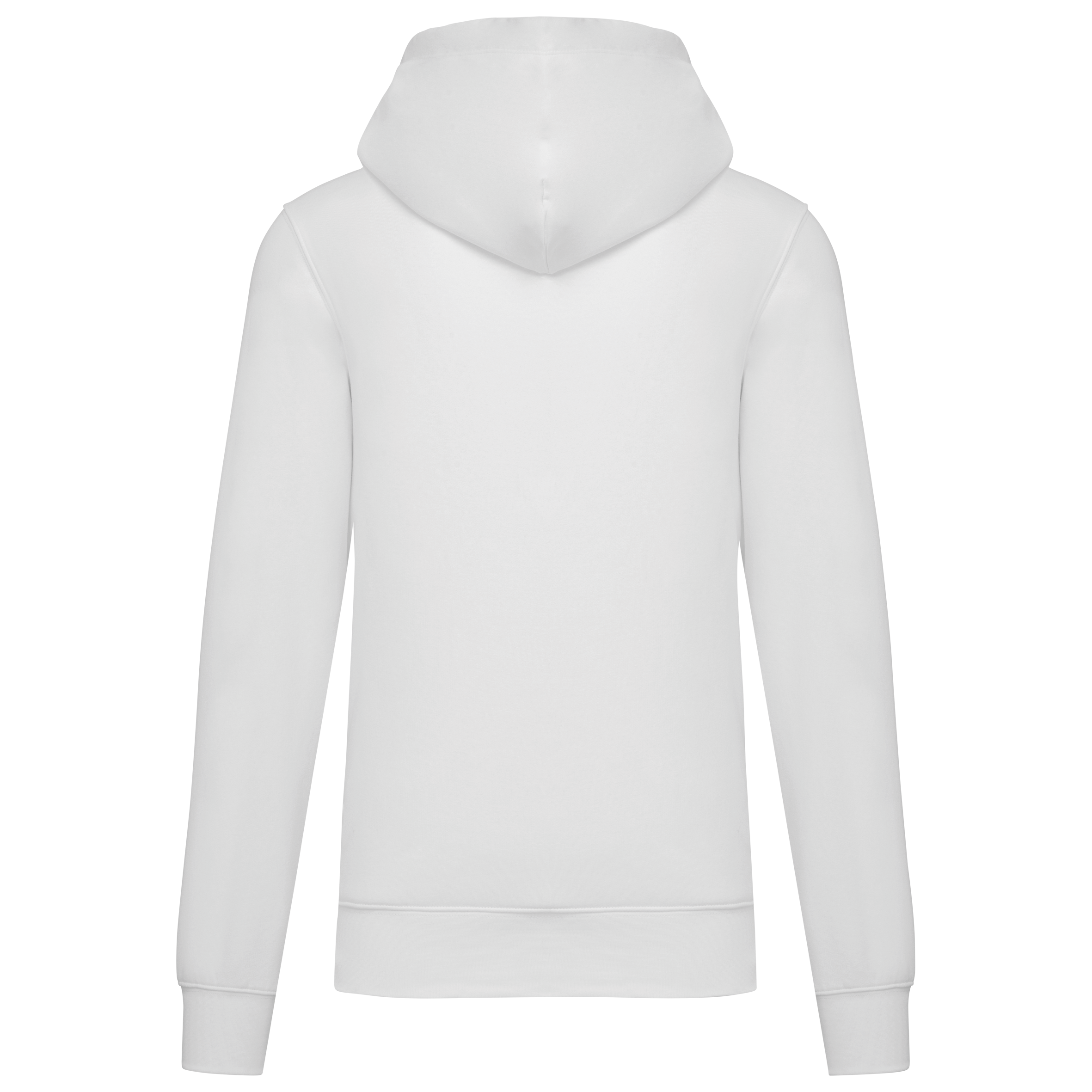 Trui Biologisch Katoen - Milieuvriendelijke Hoodie voor Mannen - 280 g/m² - K4027