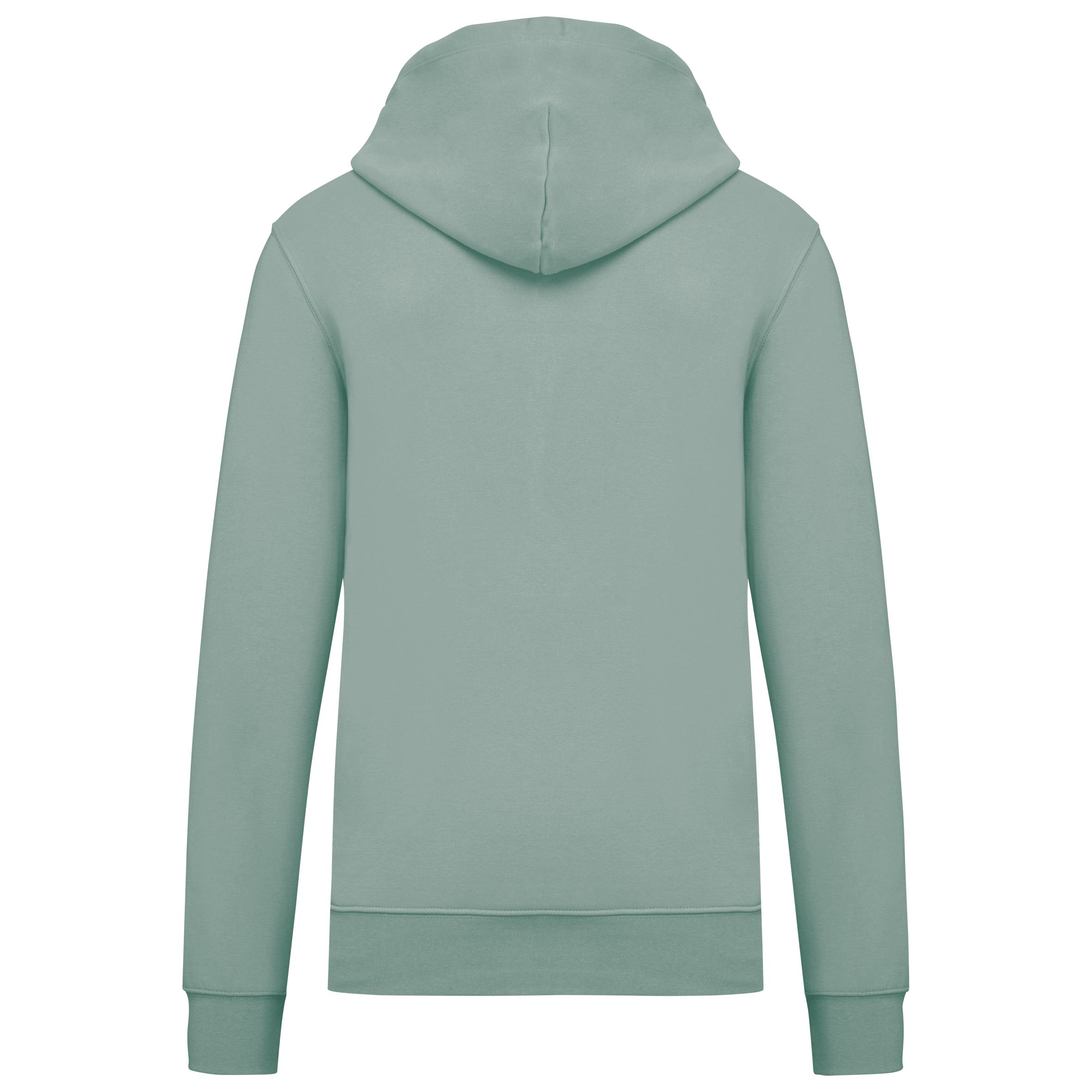 Trui Biologisch Katoen - Milieuvriendelijke Hoodie voor Mannen - 280 g/m² - K4027