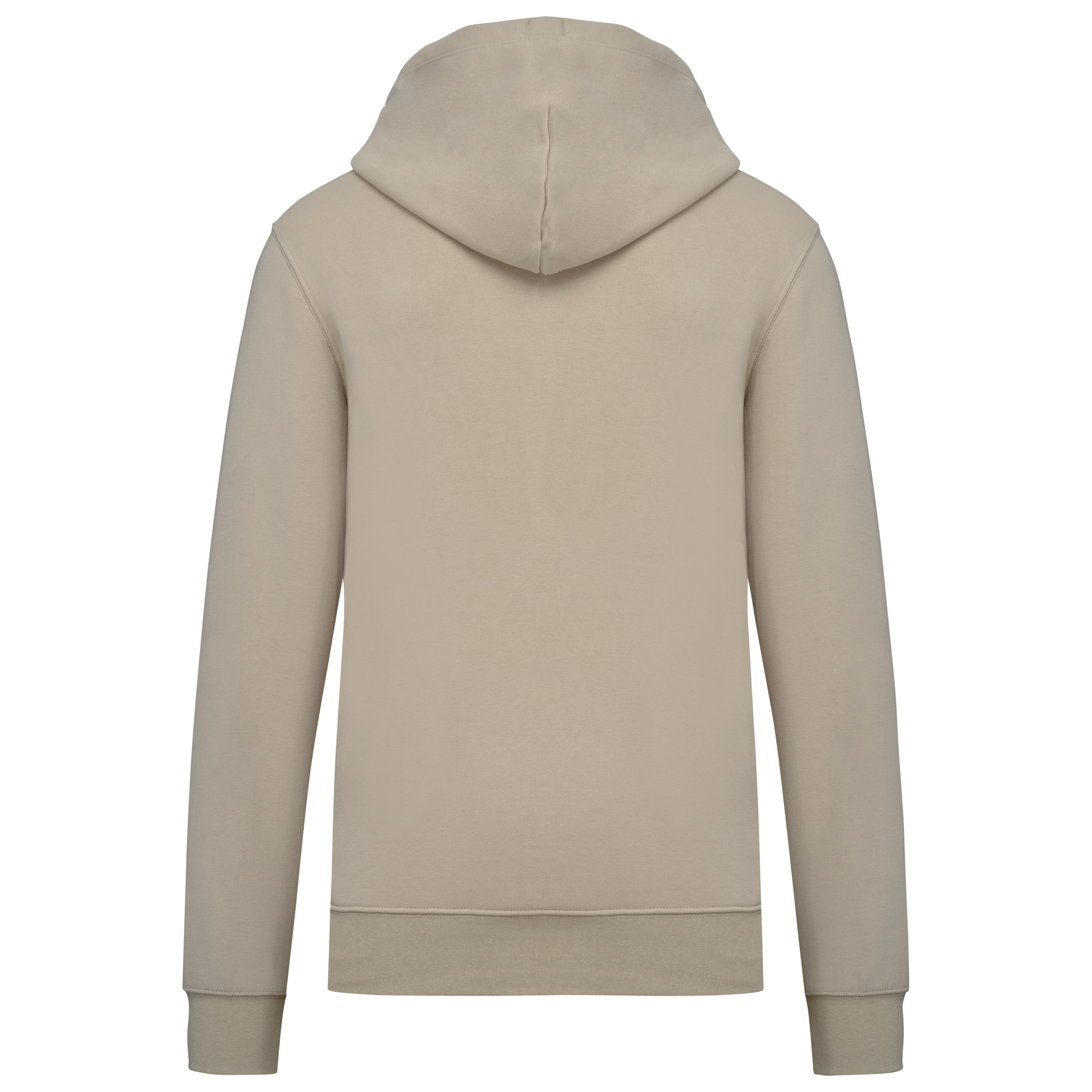 Trui Biologisch Katoen - Milieuvriendelijke Hoodie voor Mannen - 280 g/m² - K4027