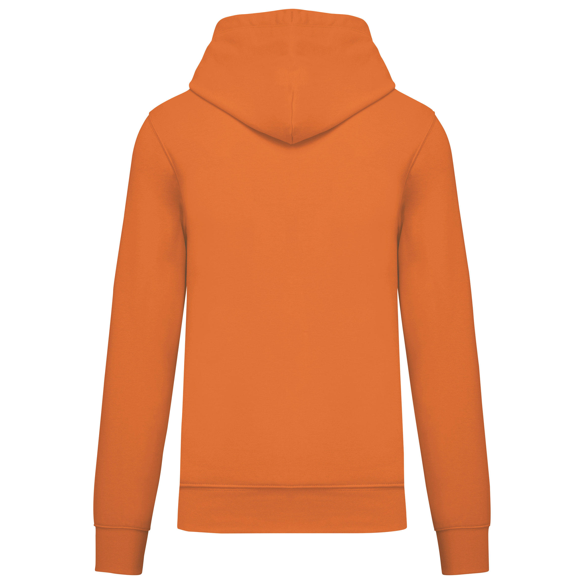 Trui Biologisch Katoen - Milieuvriendelijke Hoodie voor Mannen - 280 g/m² - K4027