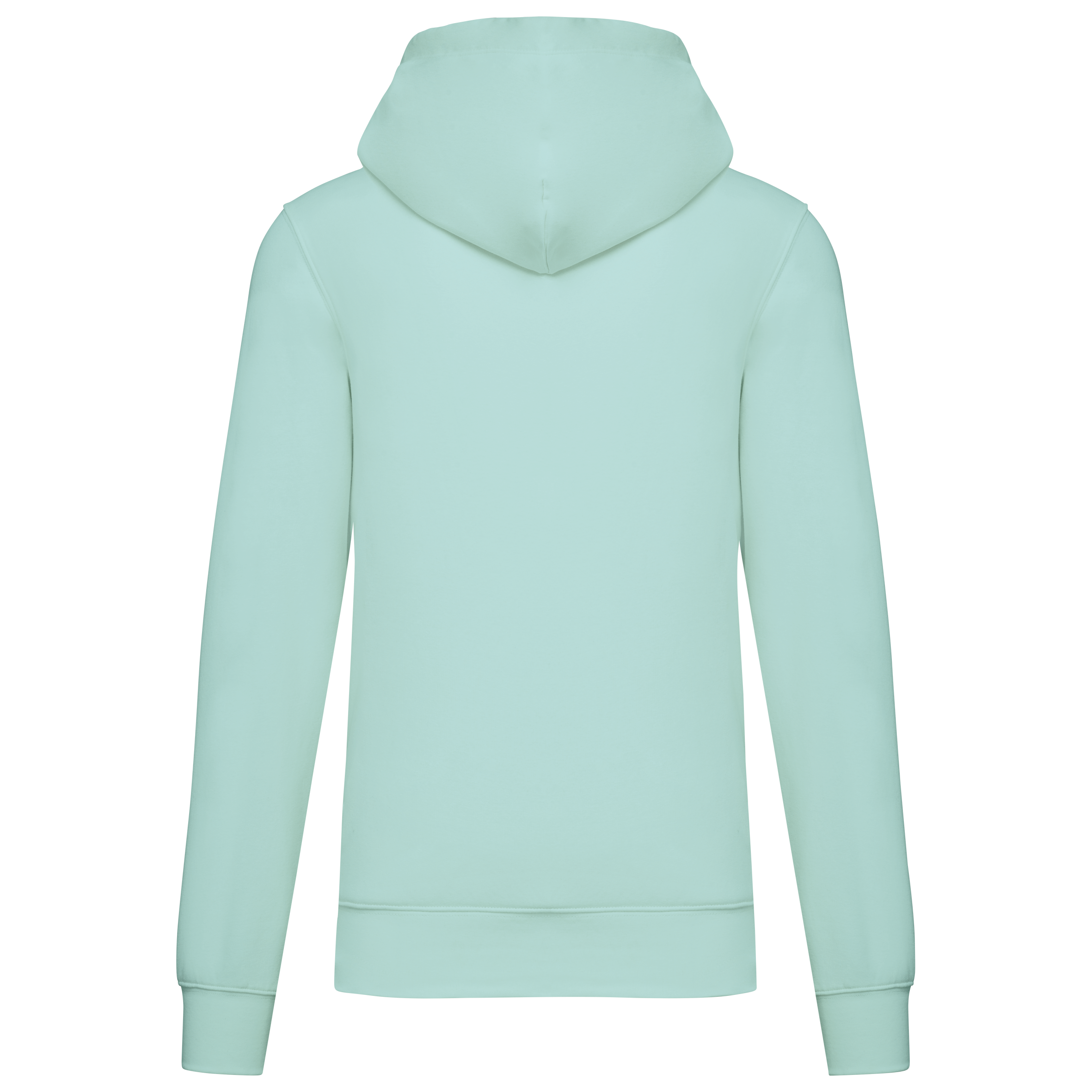 Trui Biologisch Katoen - Milieuvriendelijke Hoodie voor Mannen - 280 g/m² - K4027