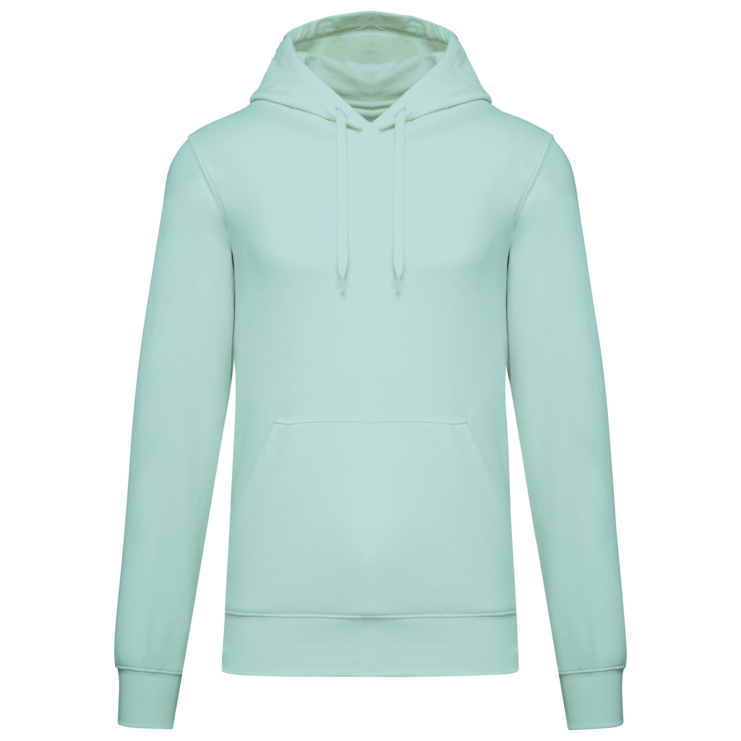 Trui Biologisch Katoen - Milieuvriendelijke Hoodie voor Mannen - 280 g/m² - K4027