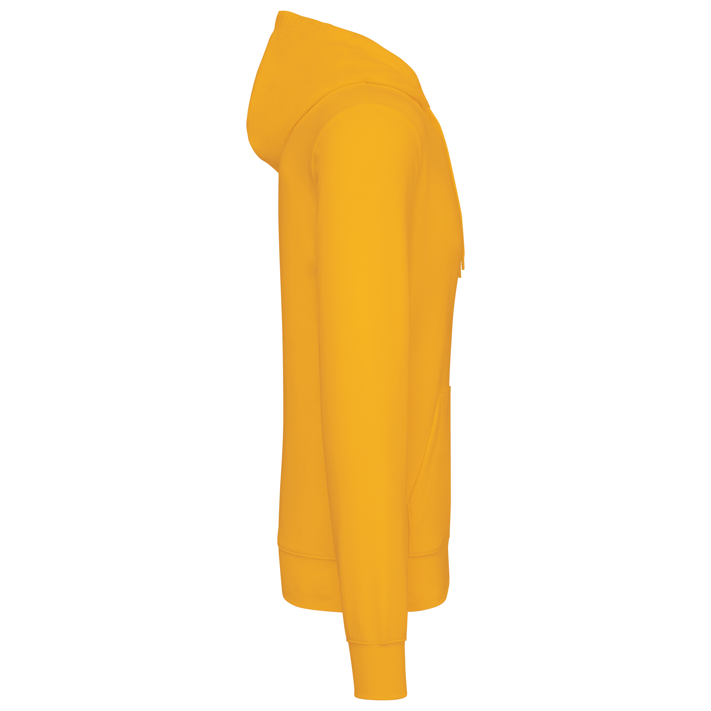 Trui Biologisch Katoen - Milieuvriendelijke Hoodie voor Mannen - 280 g/m² - K4027