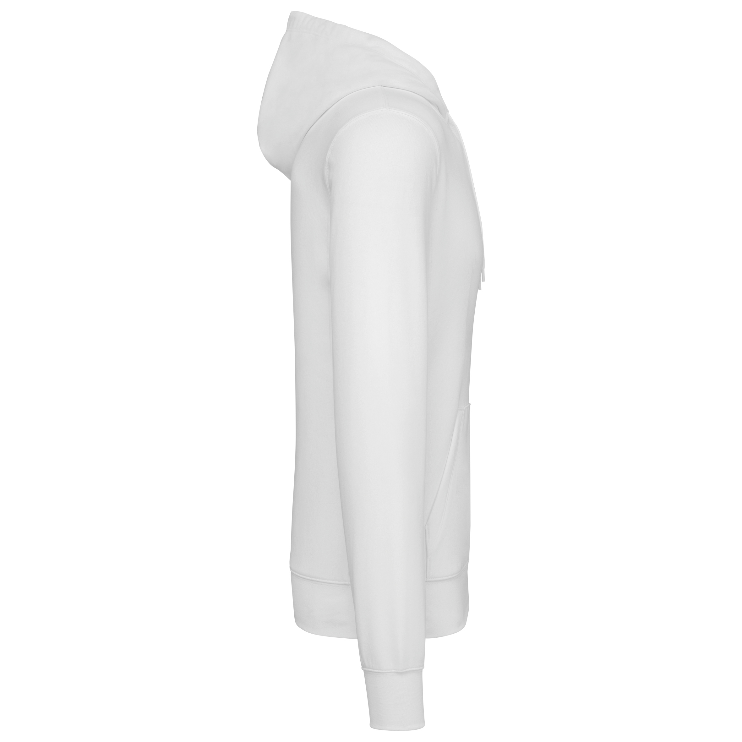 Trui Biologisch Katoen - Milieuvriendelijke Hoodie voor Mannen - 280 g/m² - K4027