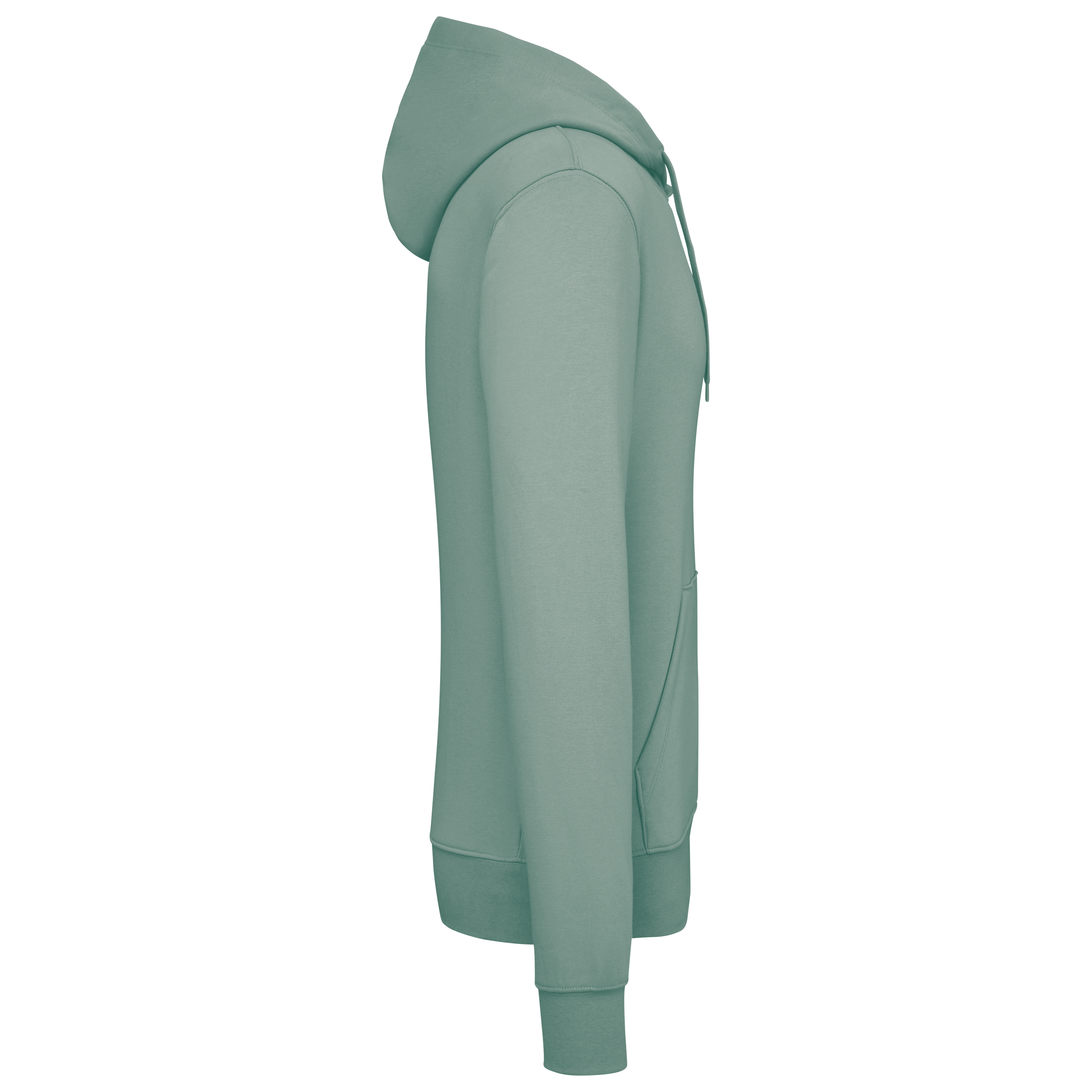 Trui Biologisch Katoen - Milieuvriendelijke Hoodie voor Mannen - 280 g/m² - K4027