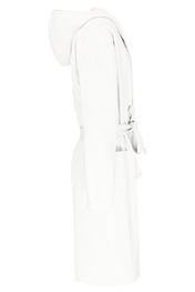 Unisex Organische Badjas met Capuchon - 270 g/m² - K140