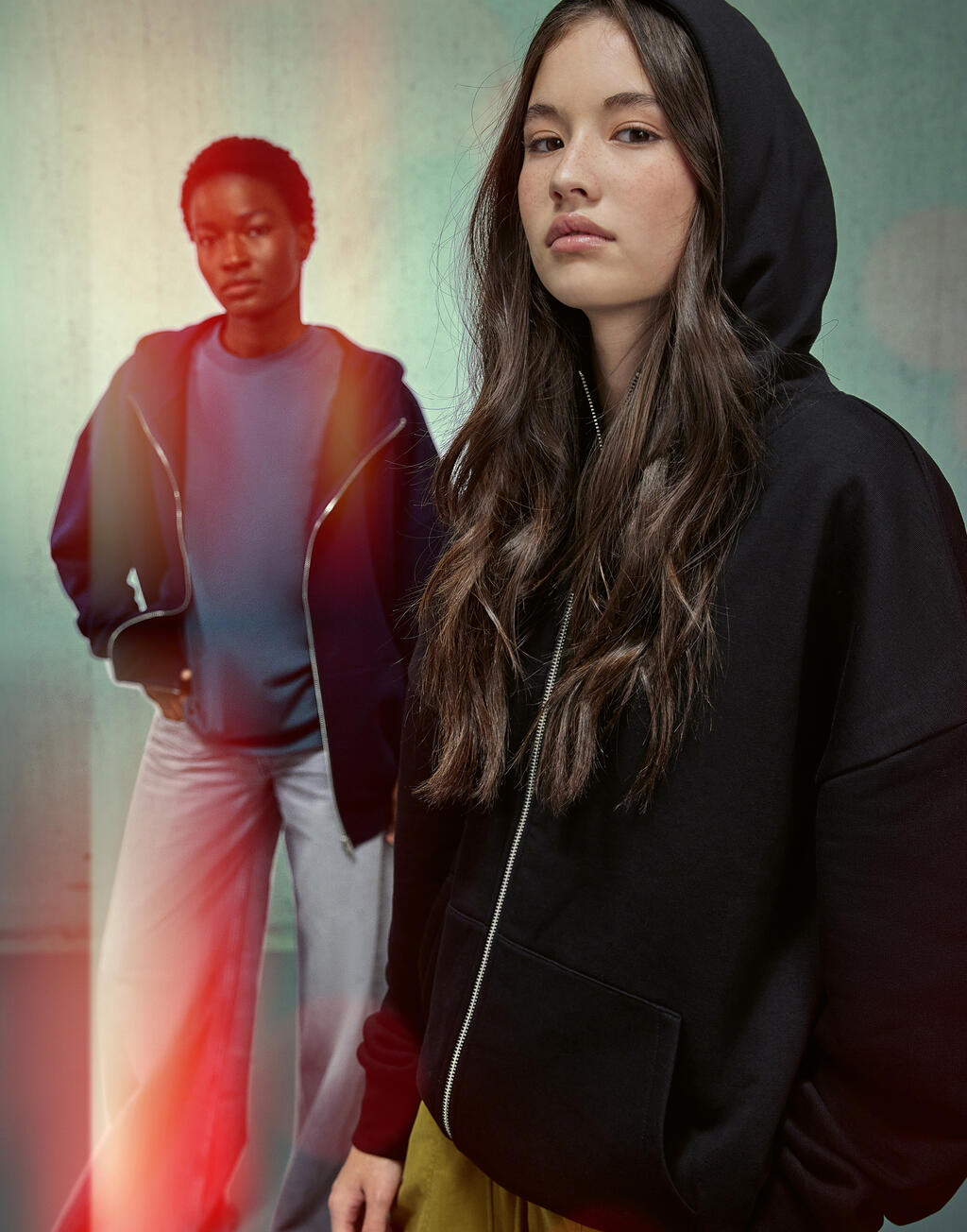 Influence Zip Hoodie - 350 g/m² | 20942