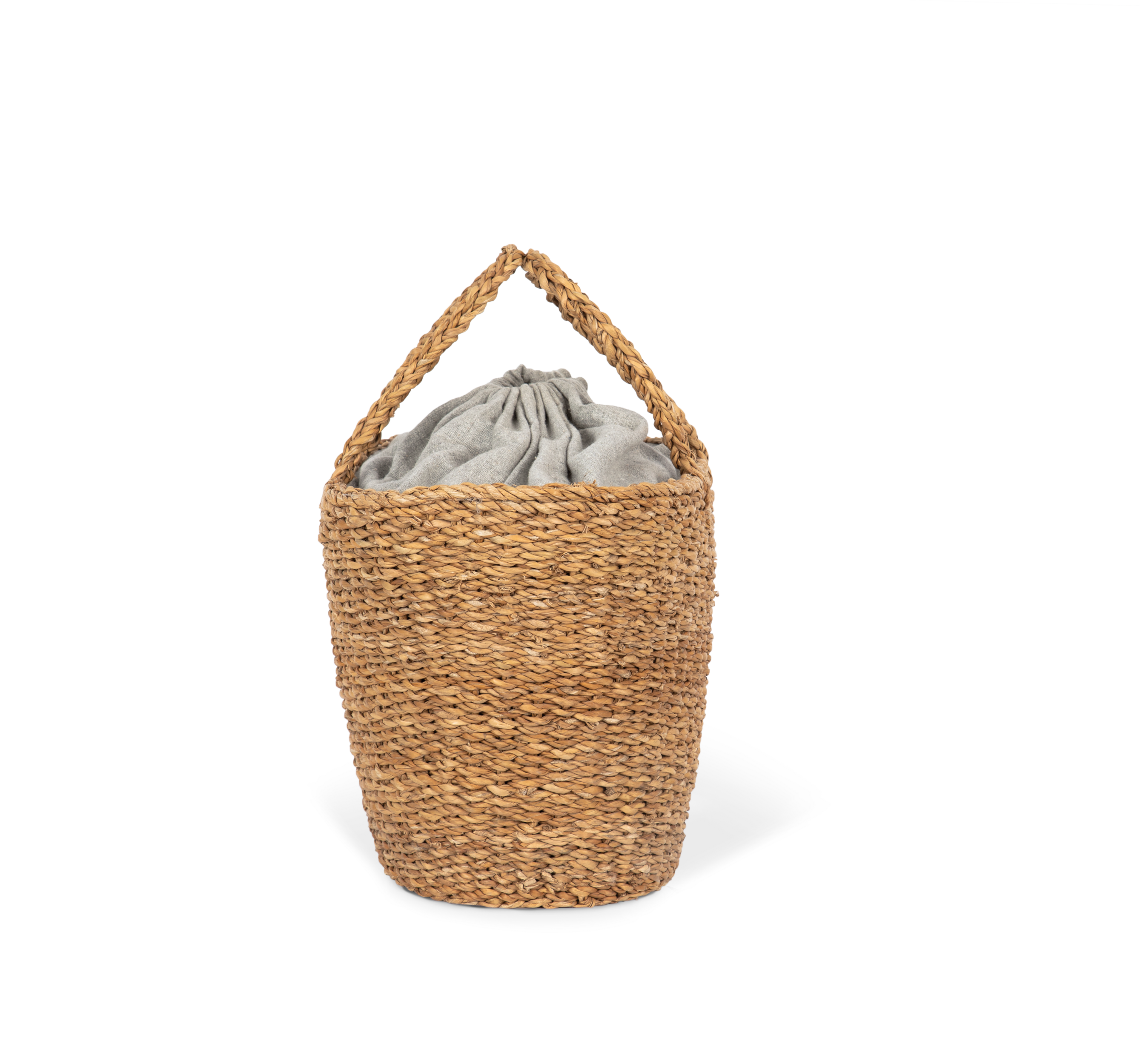 Cesta tejida a mano - KI5208