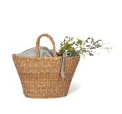 Cesta tejida a mano - KI5208