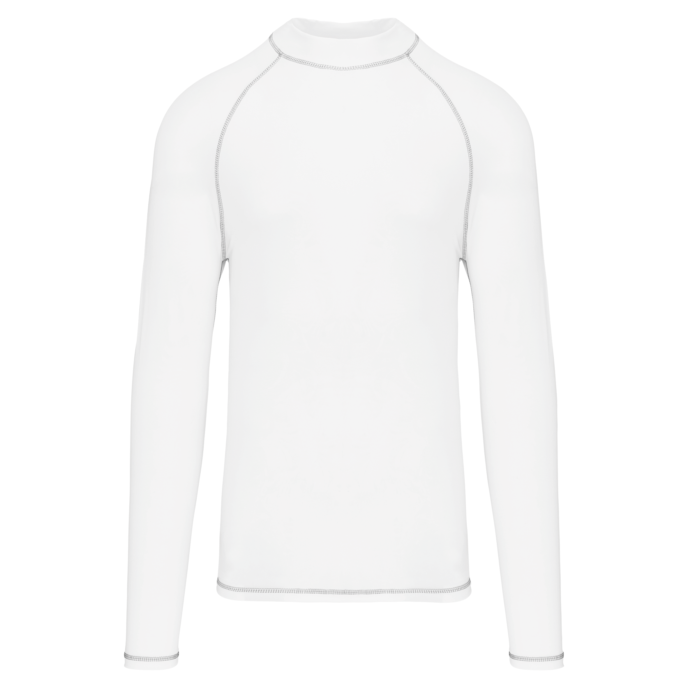 T-shirt technique à manches longues pour homme avec protection UV - PA4017