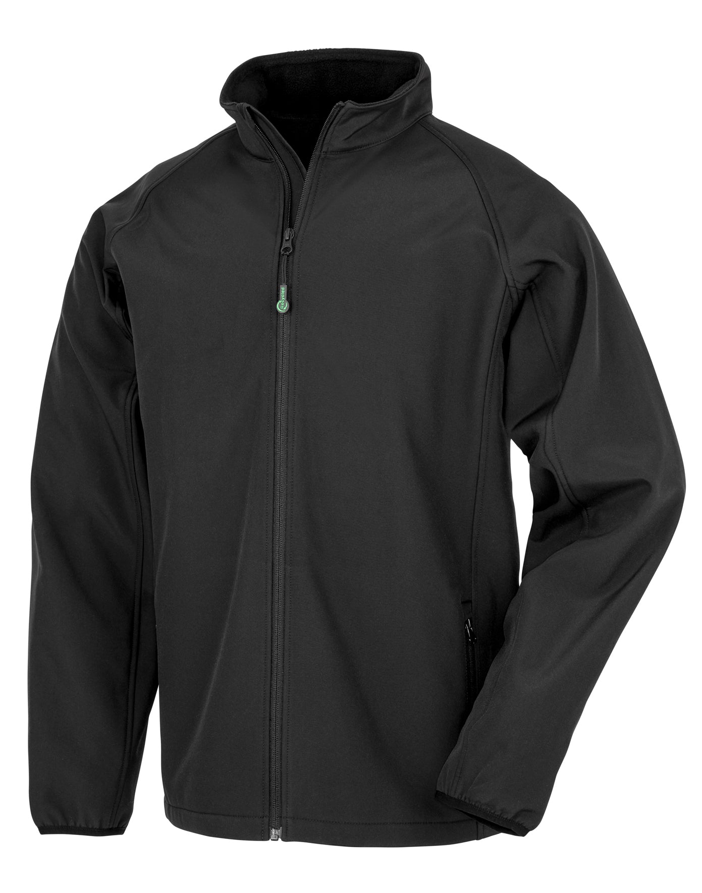 Veste Softshell Imprimable 2 Couches J/Y Recyclée Authentique 21033 - Recyclée