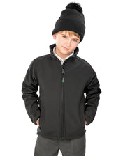 Veste Softshell Imprimable 2 Couches J/Y Recyclée Authentique 21033 - Recyclée