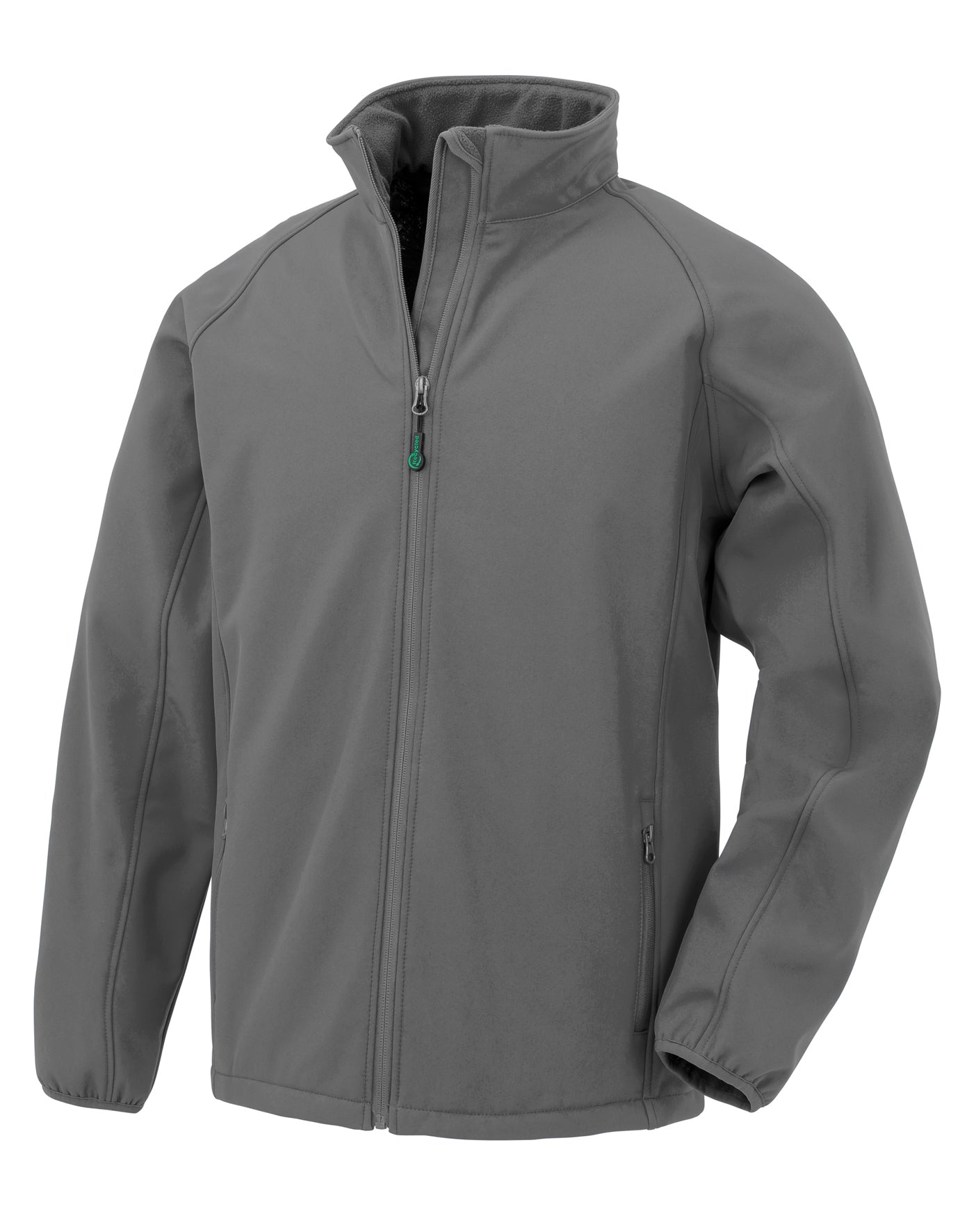 Veste Softshell Imprimable 2 Couches J/Y Recyclée Authentique 21033 - Recyclée