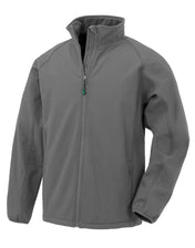 Veste Softshell Imprimable 2 Couches J/Y Recyclée Authentique 21033 - Recyclée
